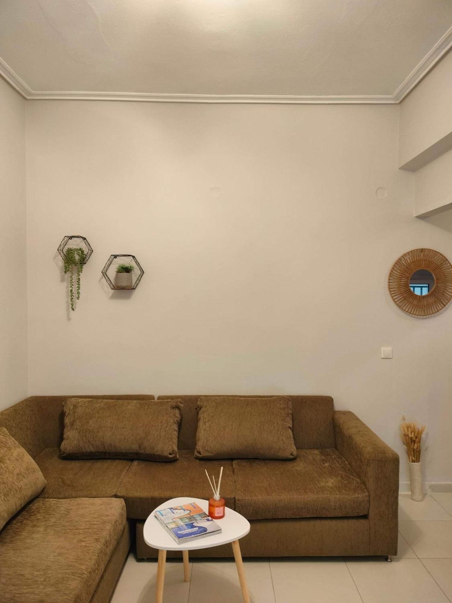 Villa Pelagia Corinth Bagian luar foto
